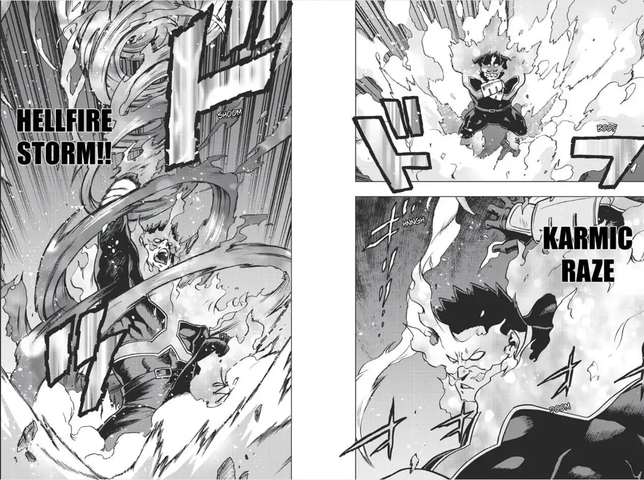 Vigilante: Boku no Hero Academia Illegals Chapter 79 6